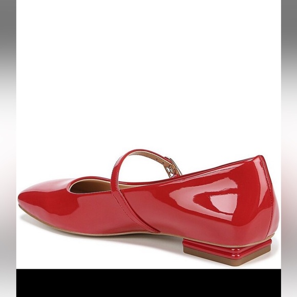 Franco Sarto Mary Jane Flats - Picture 3 of 12